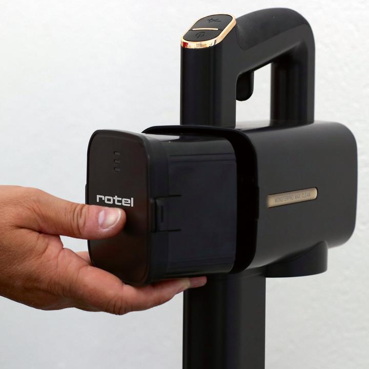 Actual product image Rotel Lithium