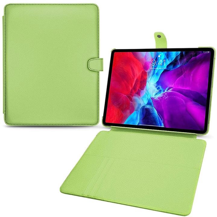 Produktbild Noreve Lederschutzhülle Wallet (iPad Pro 12.9 2020 (4. Gen))