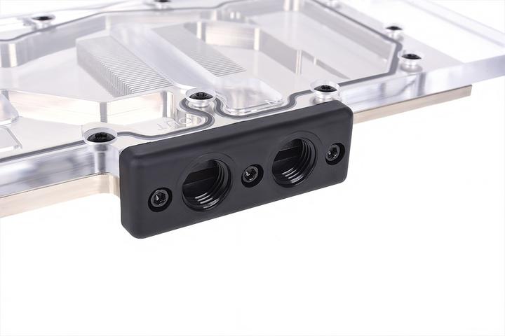 Image du produit Alphacool Bloc de glace GPX-N Light Geforce RTX 2080Ti M01 - Plex