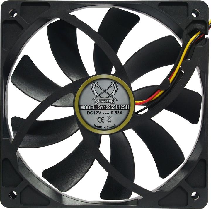 Produktbild Scythe Slip Stream (120 mm, 1 x)