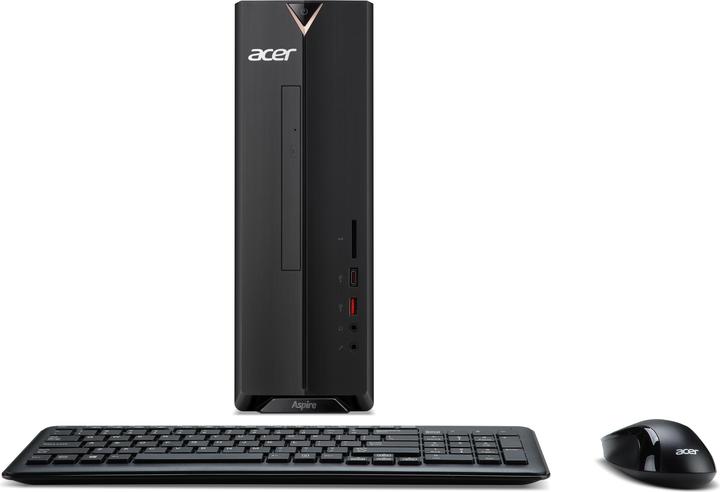 Acer Aspire XC-885 (Intel Core i5-8400, 8 GB, 128 GB, UHD Graphics 630)