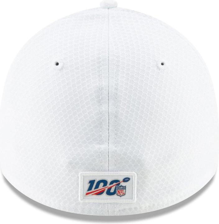 Produktbild New Era 39Thirty Stretchfit NFL Platinum Sideline (XL)