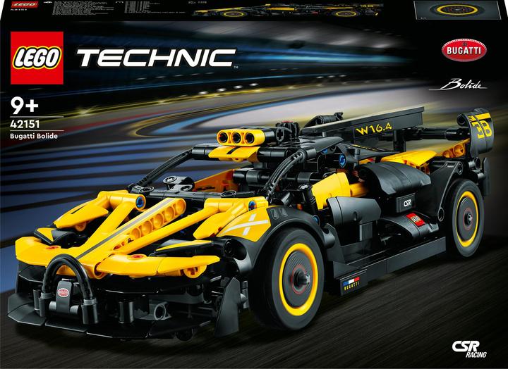 Actual product image LEGO Bugatti Bolide (42151, LEGO Technic)