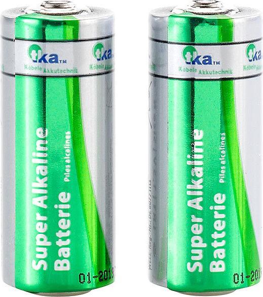 Produktbild TKA Batterie LR1 Size N 1,5V im Doppelpack (2 Stk., N)