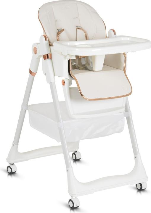 Immagine prodotto Moni Chaise haute enfant Lindo (Seggiolone)