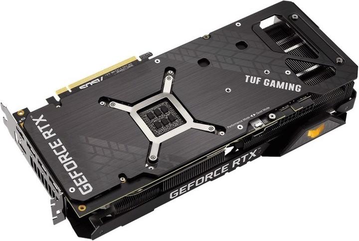 Immagine prodotto ASUS TUF Gaming GeForce RTX 3080 V2 OC edition (10 GB)