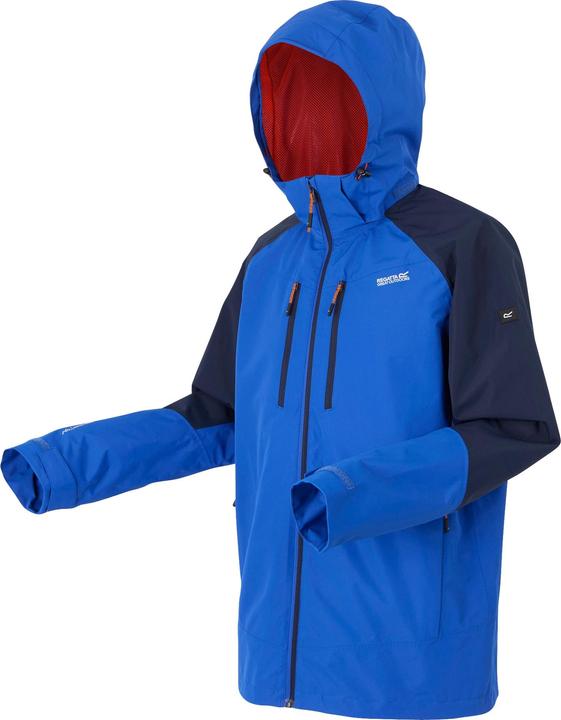 Actual product image Regatta Mens Calderdale VI Waterproof Jacket (S)