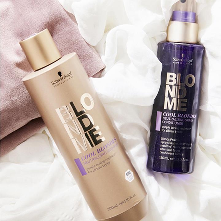 Produktbild Schwarzkopf Blondme (150 ml)
