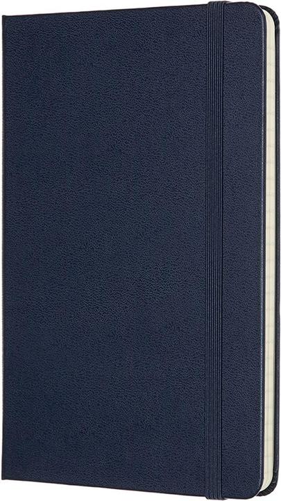 Immagine prodotto Moleskine Taccuino Classico (12 x 18 cm, Righe, Copertina rigida)