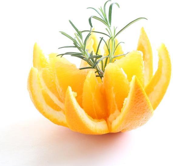 Image du produit Hendi Couteau à citron en acier inoxydable avec manche en PP (6.50 cm)