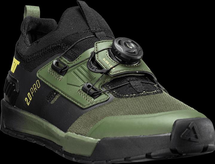 Image du produit Leatt Chaussure ProFlat 2.0 - Spinach (38.5, 39.5, 40.5, 41.5, 42.5, 43.5, 44.5, 45.5, 46.5, 47.5, 48.5)