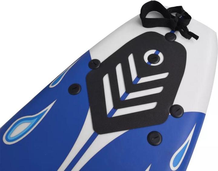 Actual product image VidaXL Fredrick