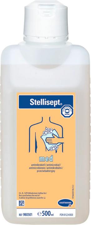 Produktbild IVF Hartmann Antimikrobielle Waschlotion (100 ml)