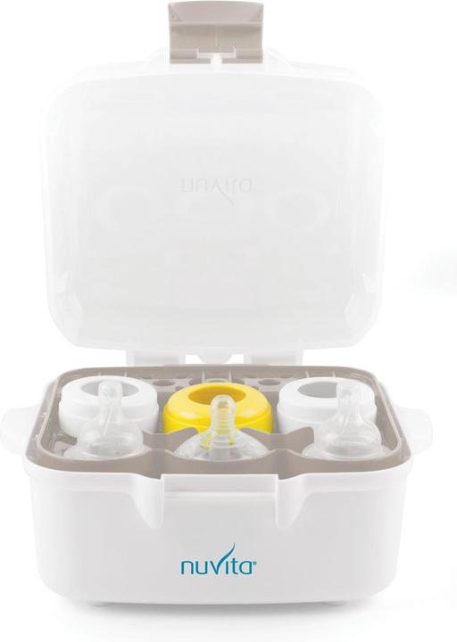 Image du produit Nuvita Stérilisateur à micro-ondes