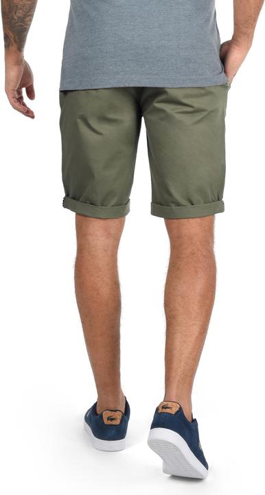 Immagine prodotto Solid Monty Pantaloncini Chino Shorts Panno Corti Da Uomo con cintura elasticizzato Regular- Fit (S)