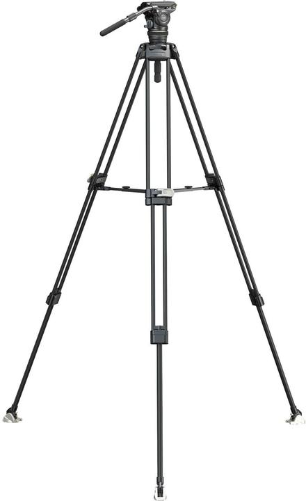 Immagine prodotto SmallRig 4463 Kit treppiede in fibra di carbonio per impieghi gravosi AD 120 (Carbonio)