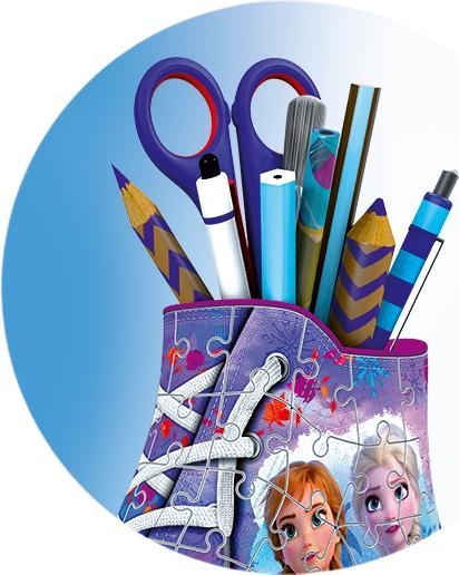 Produktbild Ravensburger Disney Frozen 2 3D Sneaker (108 Teile)