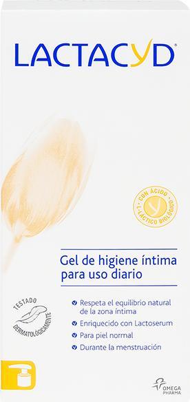 Immagine prodotto Lactacyd Femina Gel - Gel per l'igiene intima (300 ml, Gel intimo)