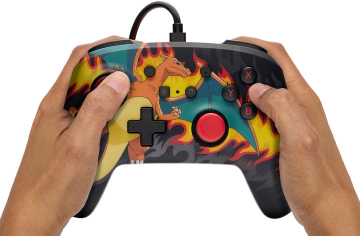 Actual product image PowerA Enhanced Wired Controller (Switch, Switch Lite, Switch OLED)