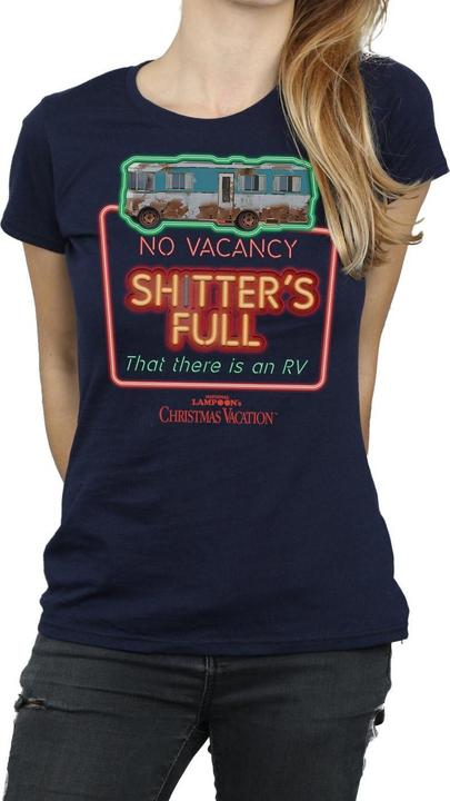 Produktbild National Lampoon´s Vacation National Lampoon's Christmas Vacation No Vacancy TShirt (XL)