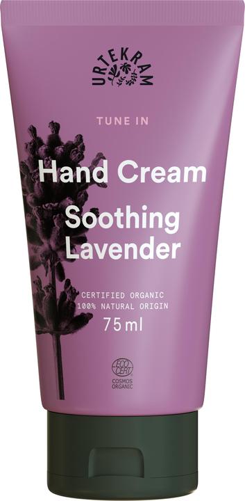 Urtekram Handcreme Tune In Lavender (75 ml)