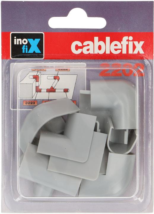 Produktbild Cablefix Verbindungen assortiert 10-teilig (Kabelkanal, 10 cm)