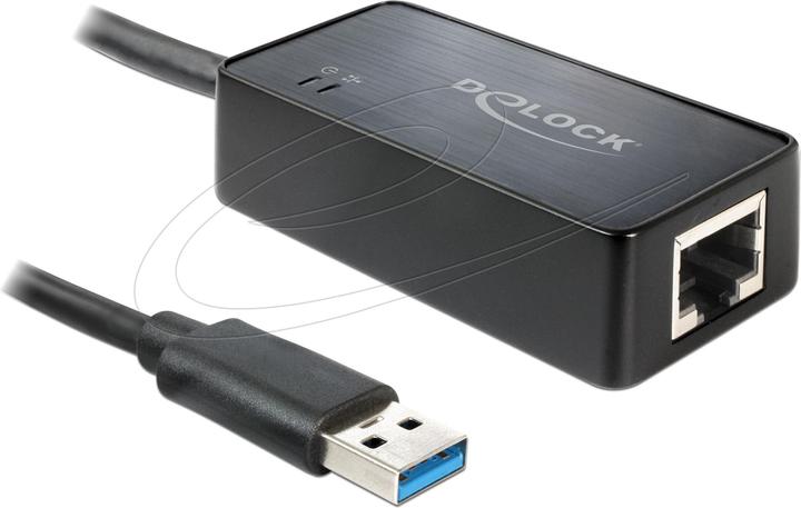 Produktbild Delock USB 3.0 zu (USB 3.0, RJ45 Gigabit Ethernet (1x))