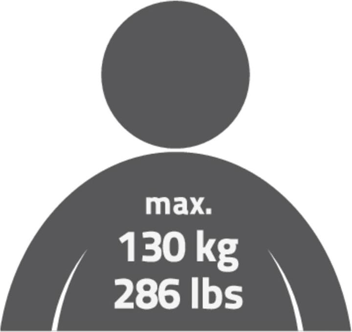 Produktbild Ridder Duschklappsitz mit Bambussitz (130 kg)