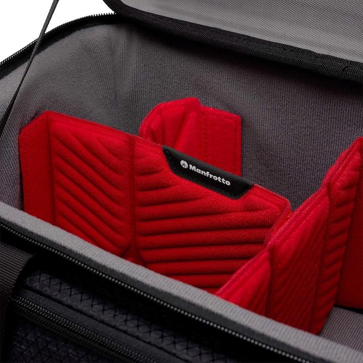 Actual product image Manfrotto Pro Light Cineloader Video Bag Small (Camera shoulder bag, 14 l)
