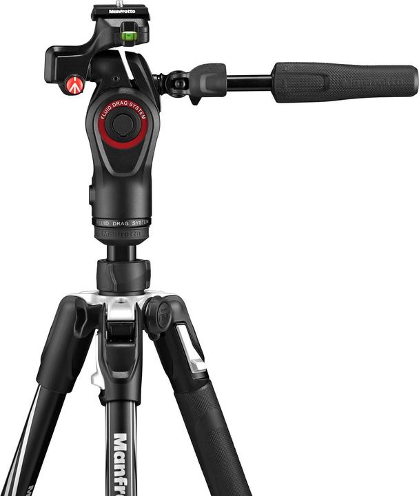 Produktbild Manfrotto Kit Befree 3-Way Live Advanced (Metall)