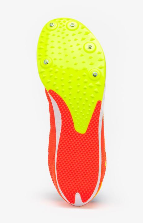 Produktbild Kiprun Laufschuhe Spikes Leichtathletik Herren/Damen/Kinder - AT Start V3 orange (35)