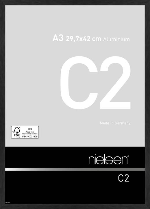 Produktbild Nielsen C2 (29.7 x 42 cm)