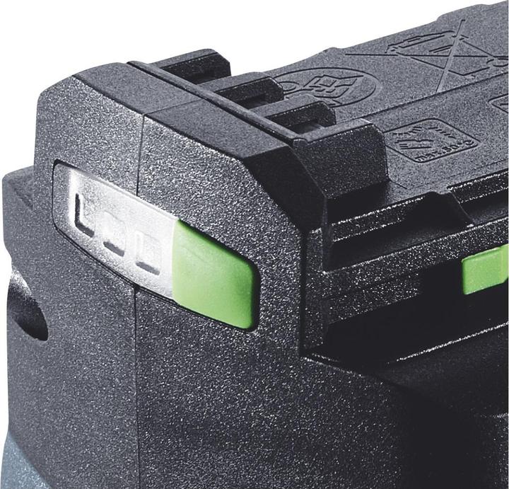Produktbild Festool Akkupack BP 18 Li 5,0 ASI (18 V)