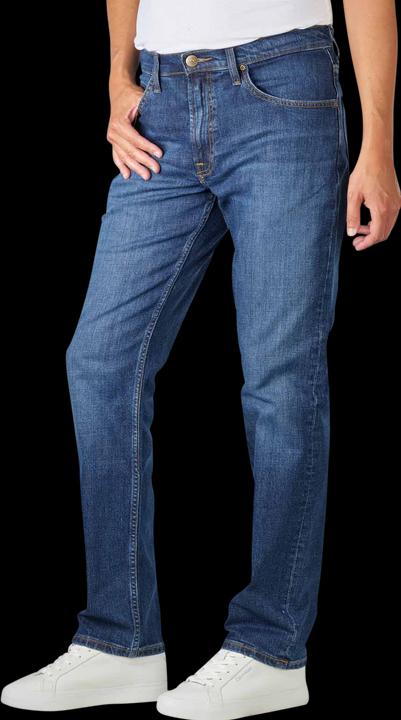 Actual product image Lee Brooklyn Jeans Straight Fit On The Road (W30/L32)