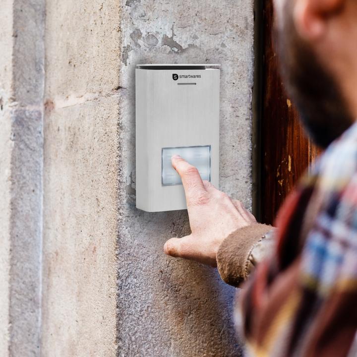 Produktbild Smartwares Dic-21112 (Drahtgebunden)
