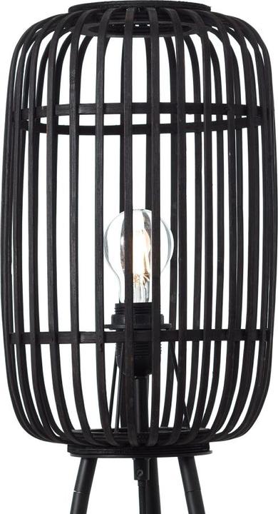 Actual product image Brilliant Woodrow E27 STA1 Standleuchte, dreibeinig (E27)