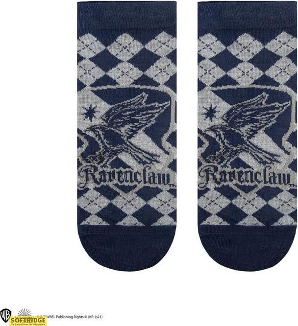 Produktbild Cinereplicas Harry Potter: Ravenclaw (3 Paare) (3er Pack, 40)