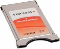 Produktbild smiT Viaccess Professional CAM CI Module DVB 6 Channels Service (Viaccess, CI Modul)