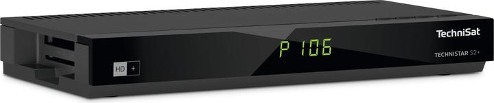 Actual product image TechniSat TechniStar S2+ (DVB-S2, CI+ slot)