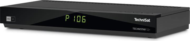 Actual product image TechniSat TechniStar S2+ (DVB-S2, CI+ slot)