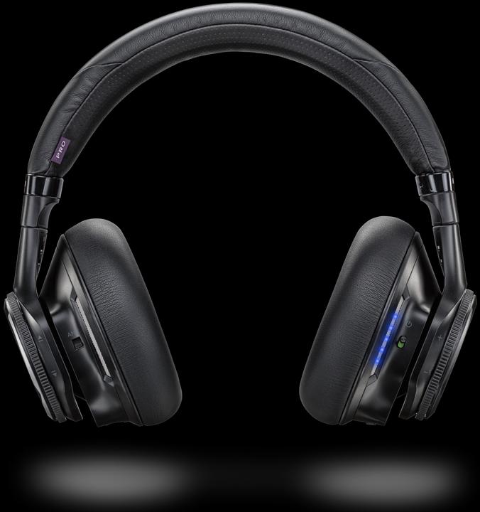 Image du produit Poly BackBeat PRO (ANC, 24 h, Sans fil)