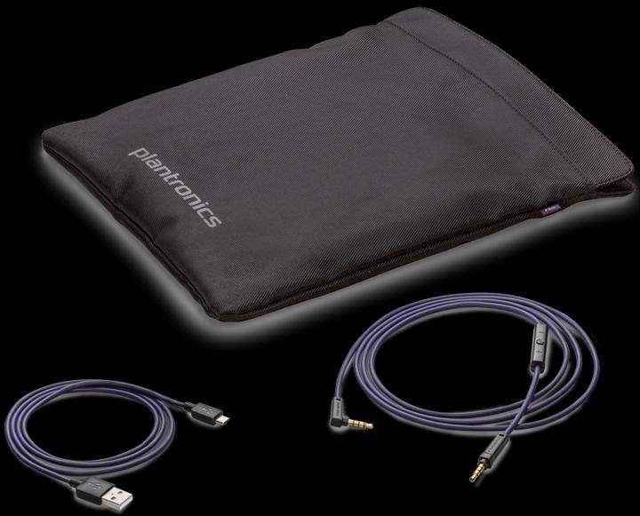 Image du produit Poly BackBeat PRO (ANC, 24 h, Sans fil)