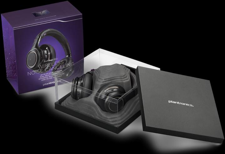 Image du produit Poly BackBeat PRO (ANC, 24 h, Sans fil)