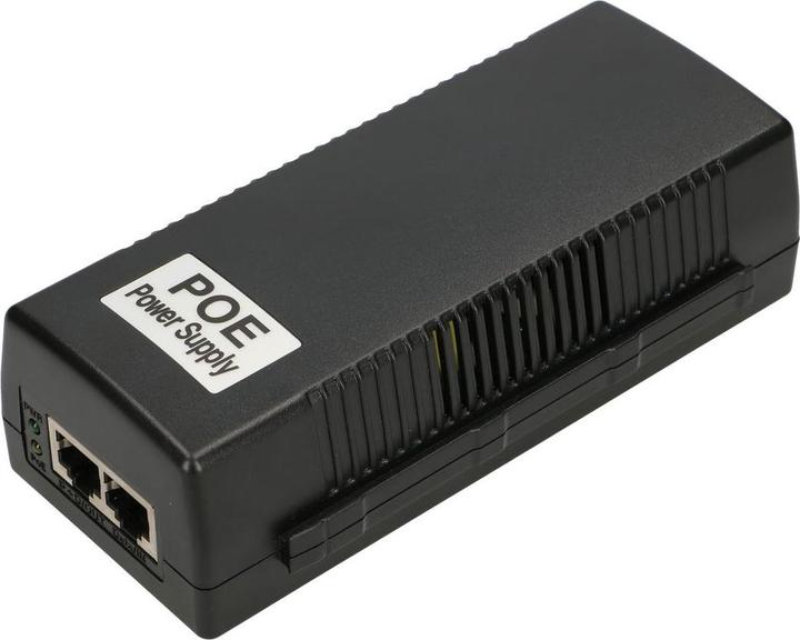 Actual product image Extralink EX.14206 power adapter/inverter Indoor Black (Power supply)