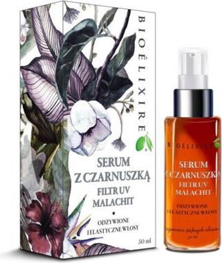 Bioelixire ack Seed Oil Regeneratingack Cumin Hair Oil 50Ml (50 ml)