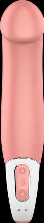 Actual product image Satisfyer Master Nature