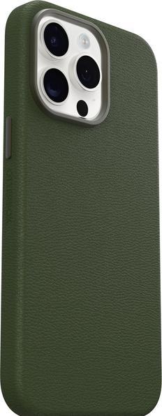 Actual product image OtterBox Symmetry Cactus Leather mit MagSafe (Apple iPhone 15 Pro Max)