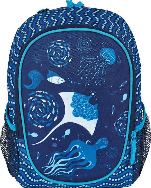 Image du produit Herlitz Sac à dos pour maternelle Rookie Deep Ocean