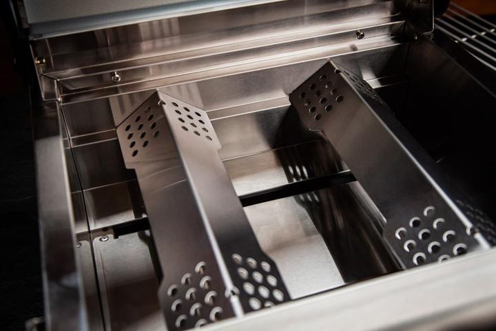 Actual product image Grillfürst G201E Portable v2 (4.40 kW)