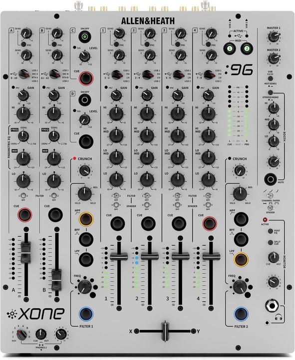 Allen & Heath XONE:96 (Clubmixer)